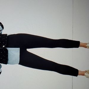 Madewell Black Skinny Pants